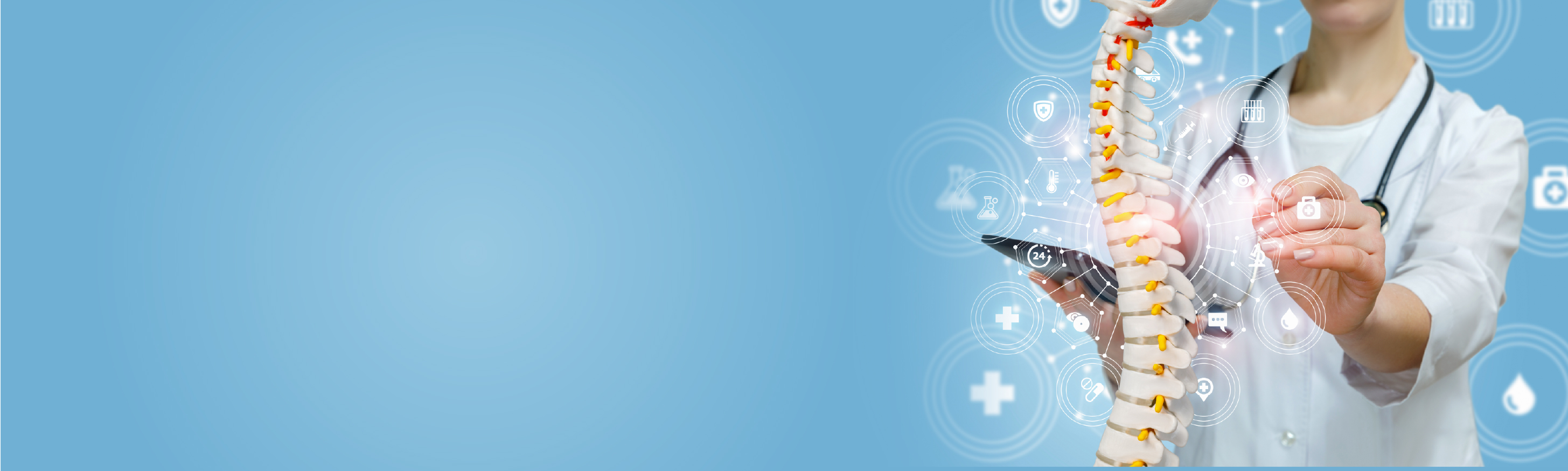 Landing Page Banner