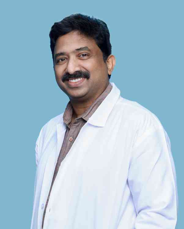 Dr Rajanikanth Patcha HPB Surgery Specialist Gleneagles Hospitals