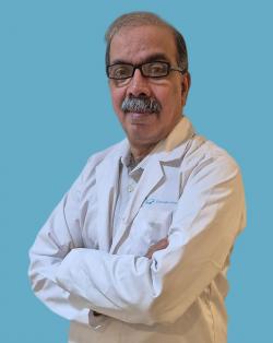 Dr. K S Nayak - Nephrologist/Renal Specialist