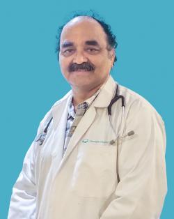 Ravi Kumar N