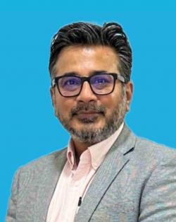 Jignesh Gandhi