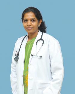 Santhoshini Gowrishetty