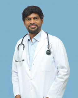 Ashwin Kumar Reddy