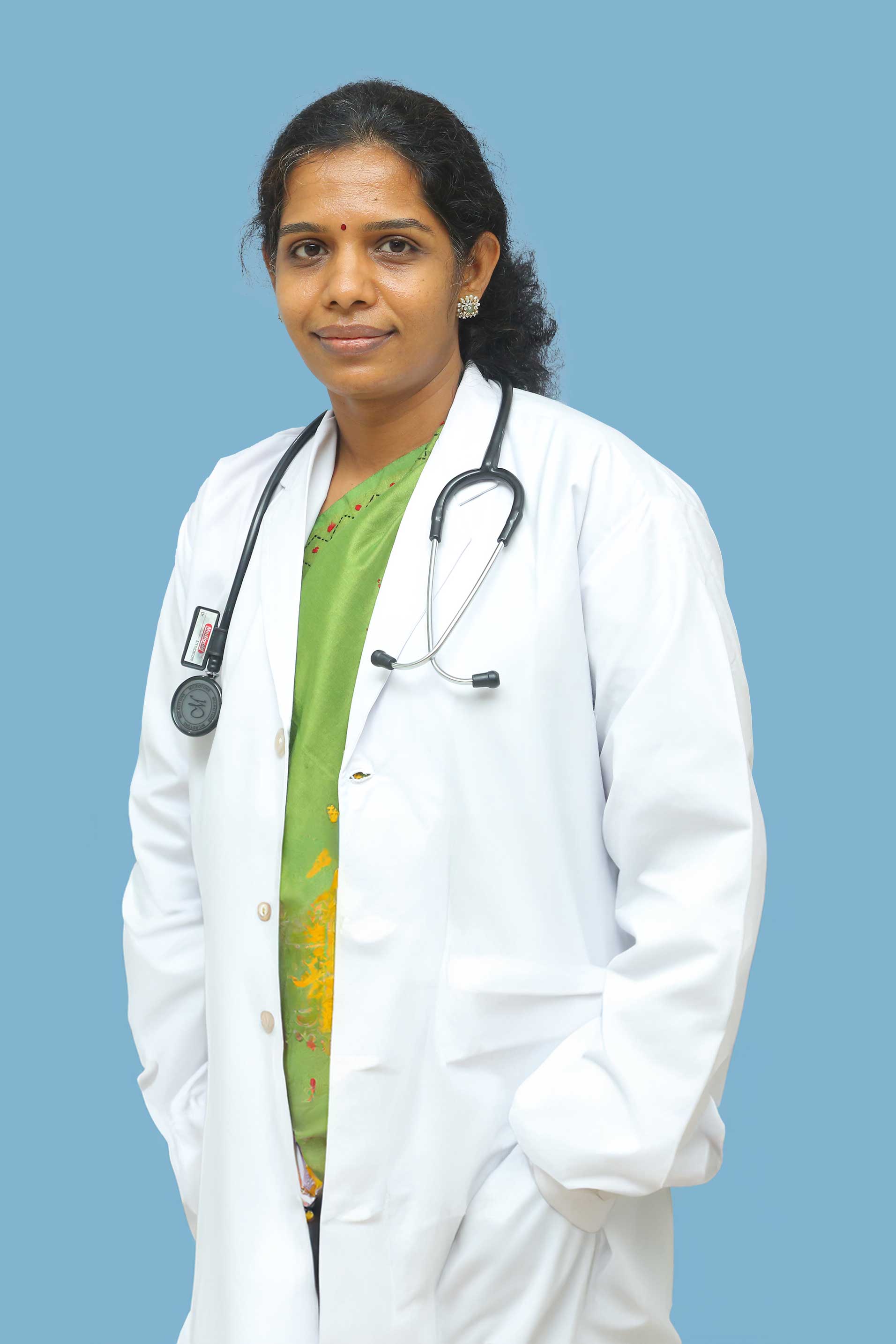 Santhoshini Gowrishetty