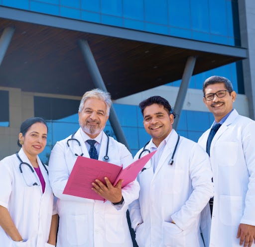 Skeleton overlay showing shoulder inflammation