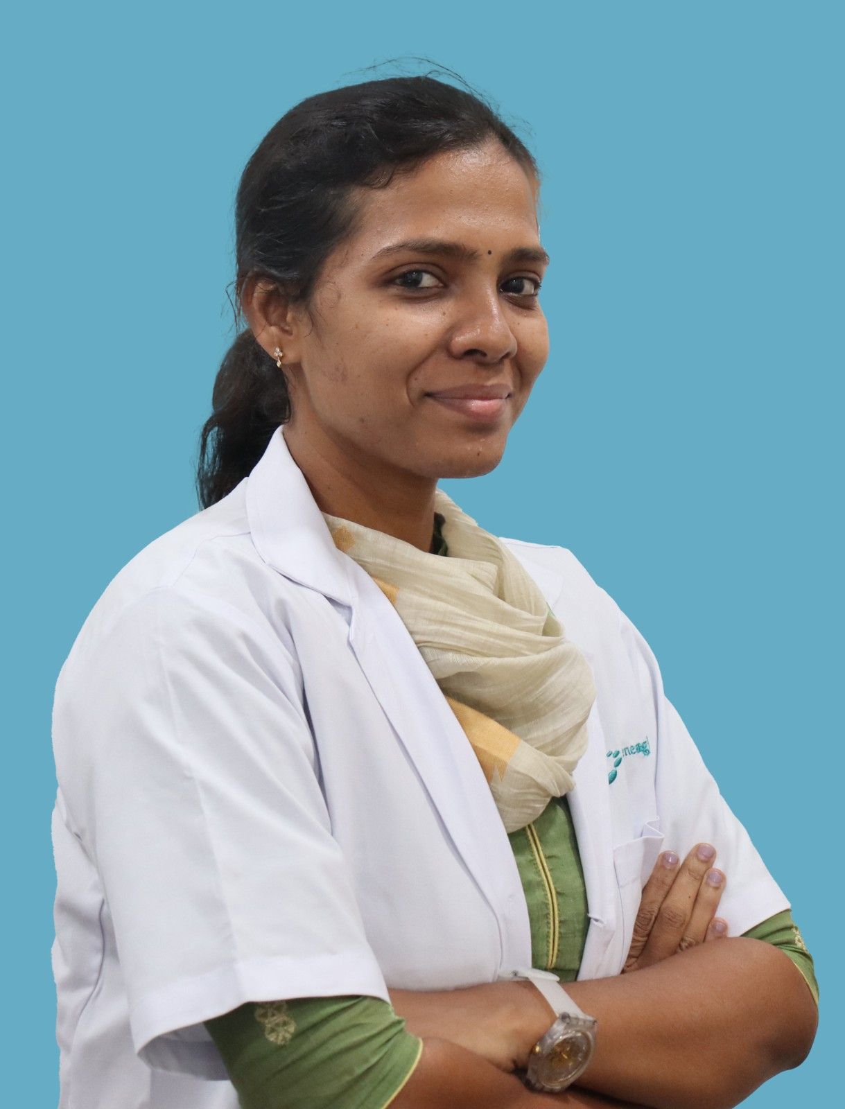 Dr V Poornam Naveena
