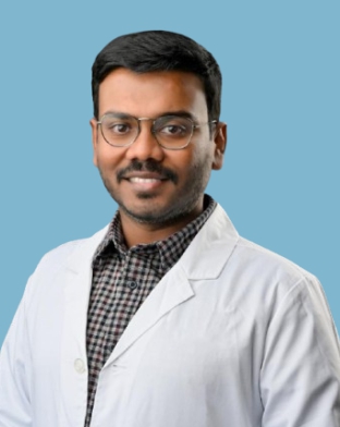 Dr Vijendla Soma Srinivas