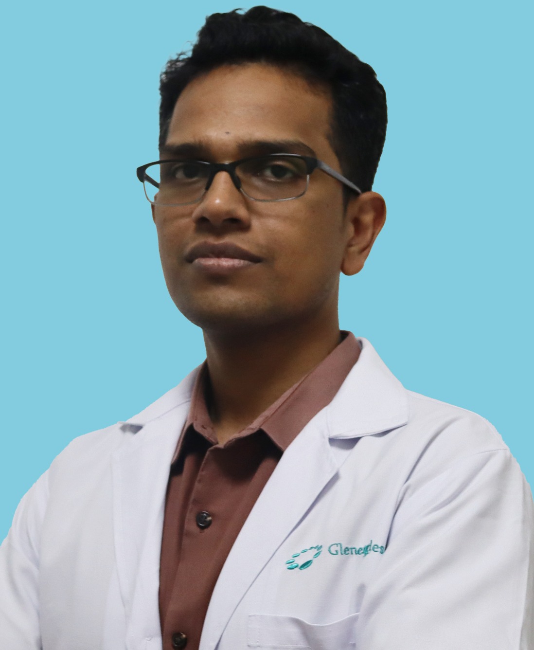 Dr Anirudha Srinivasan T
