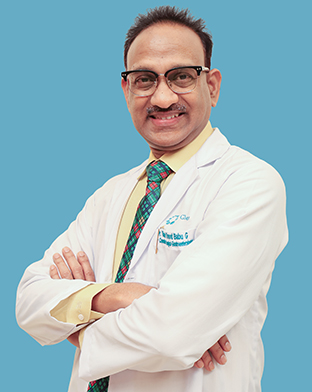 Dr Victor Vinod Babu G