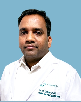 Dr Muthadi Sridhar Reddy