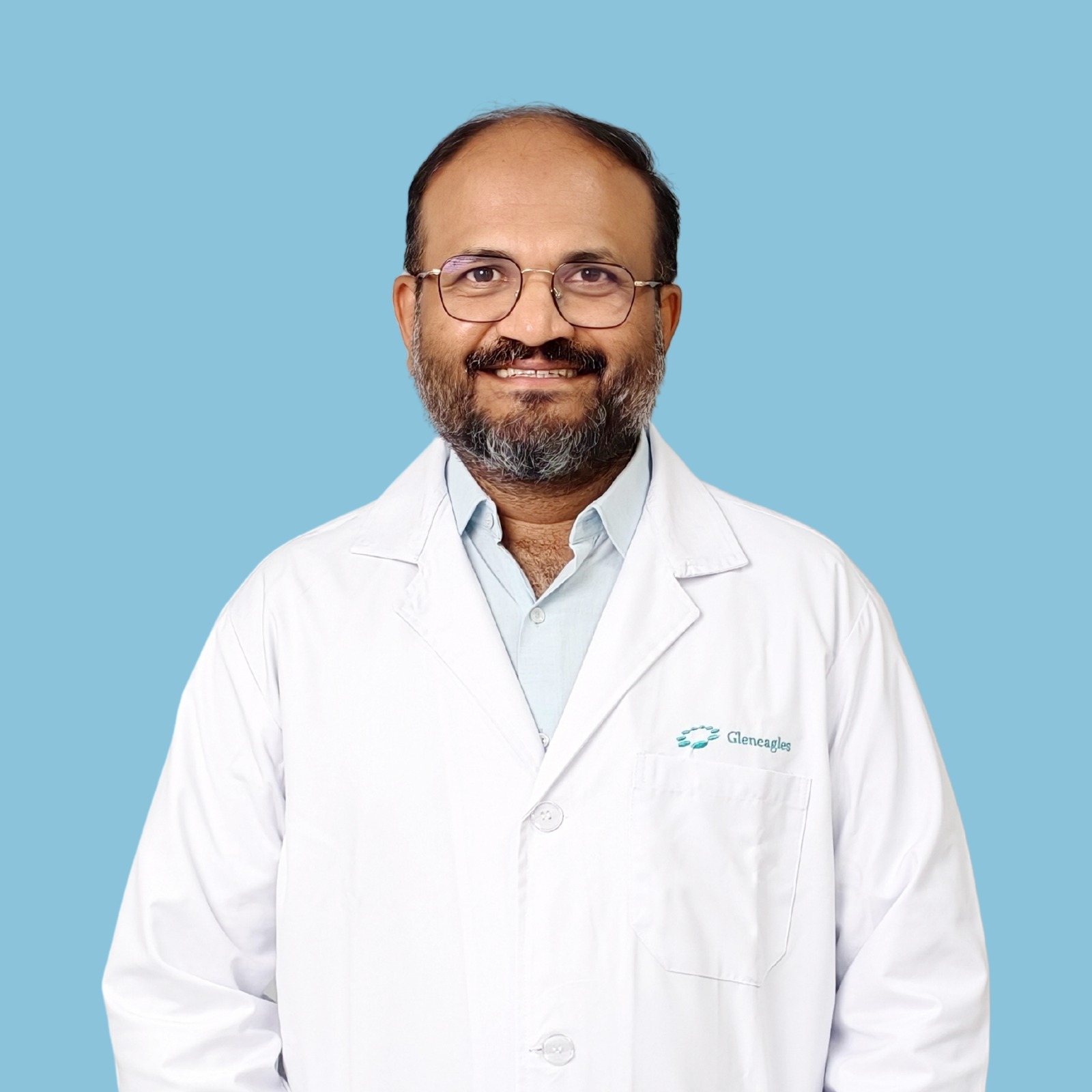Dr Manish Joshi