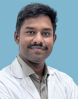Dr Yashwanth Sriramadasu