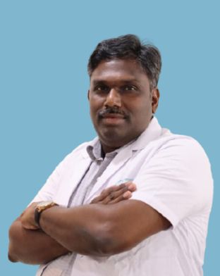 Dr Prasanna Karthik S