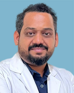Dr Rakesh Venuturumilli