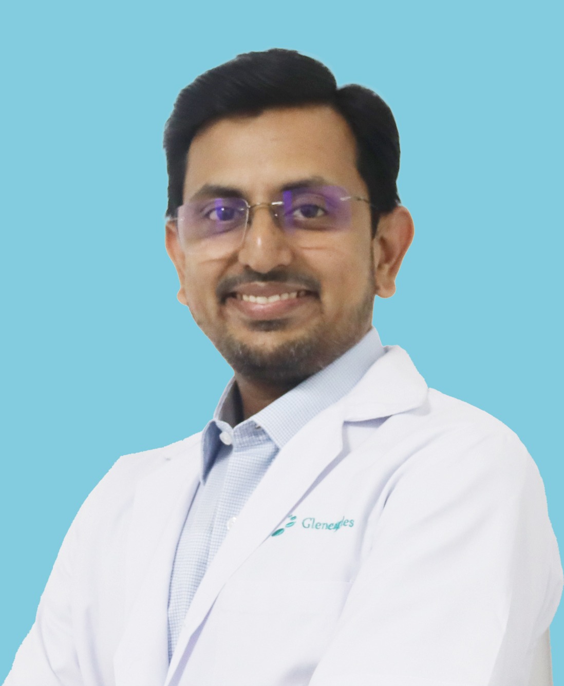 Dr Madhusudhan M