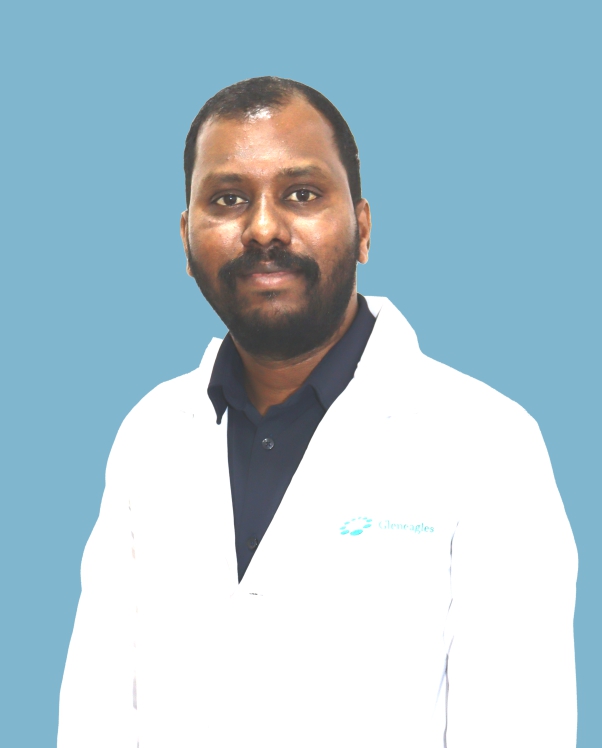 Dr Prem Anand John