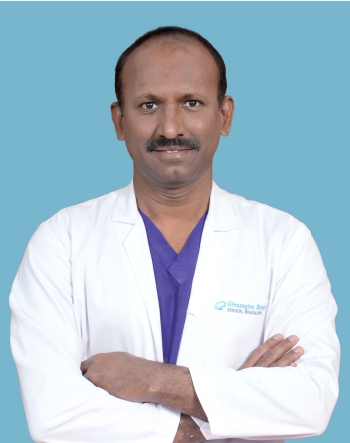 Dr Ravindranath Reddy D R