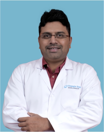 Dr Naveen M N