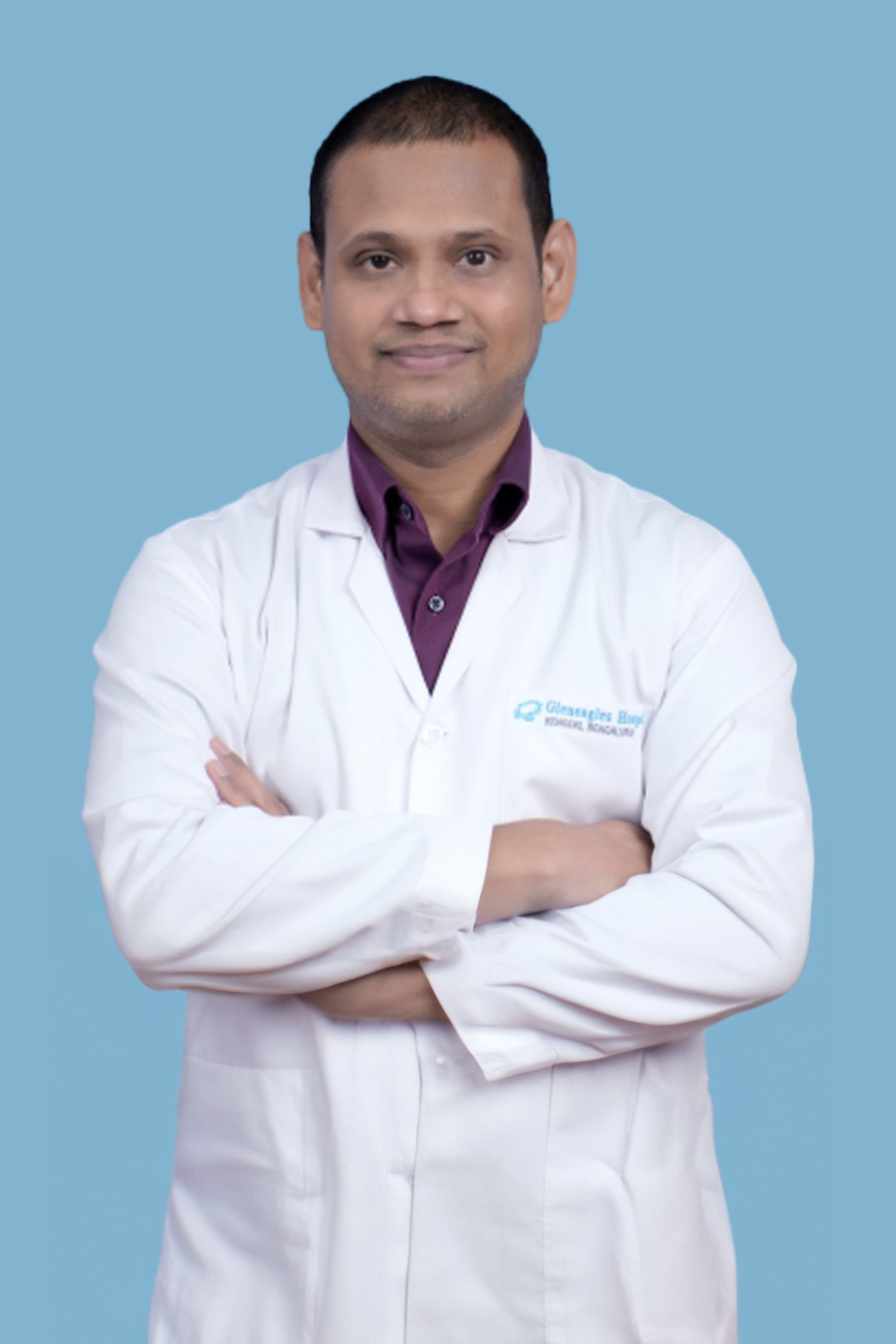 Dr C Sai Narasimha Reddy