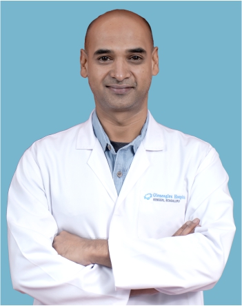 Dr Govind Eriat