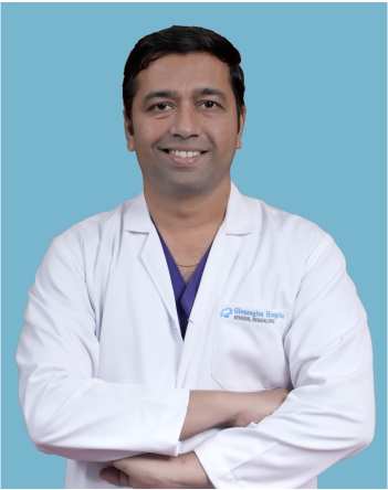 Dr Vijay Deshpande