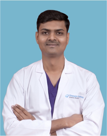 Dr Gourishankar M