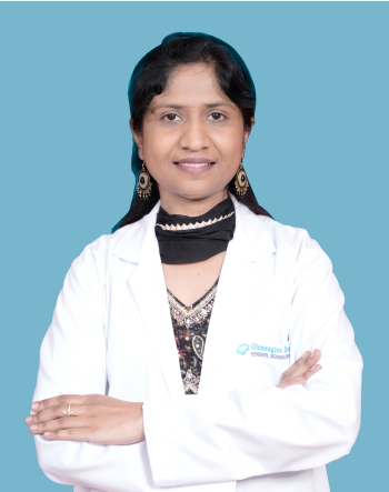 Dr Rashmi M