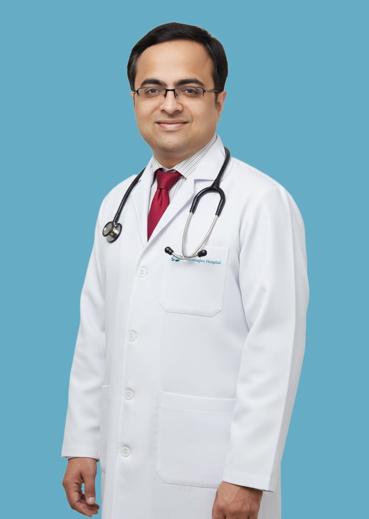 Dr Milind Phadke