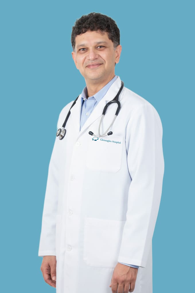 Dr Kiran Naik