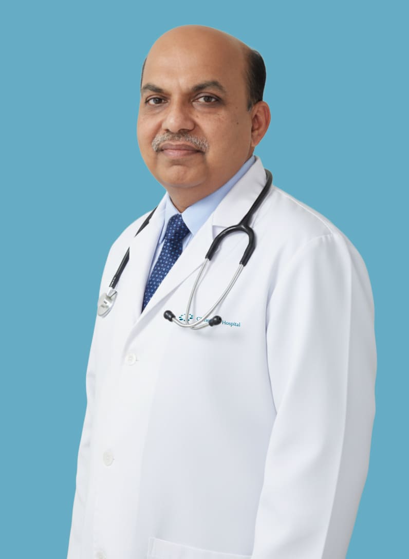 Dr Milind Navalakhe