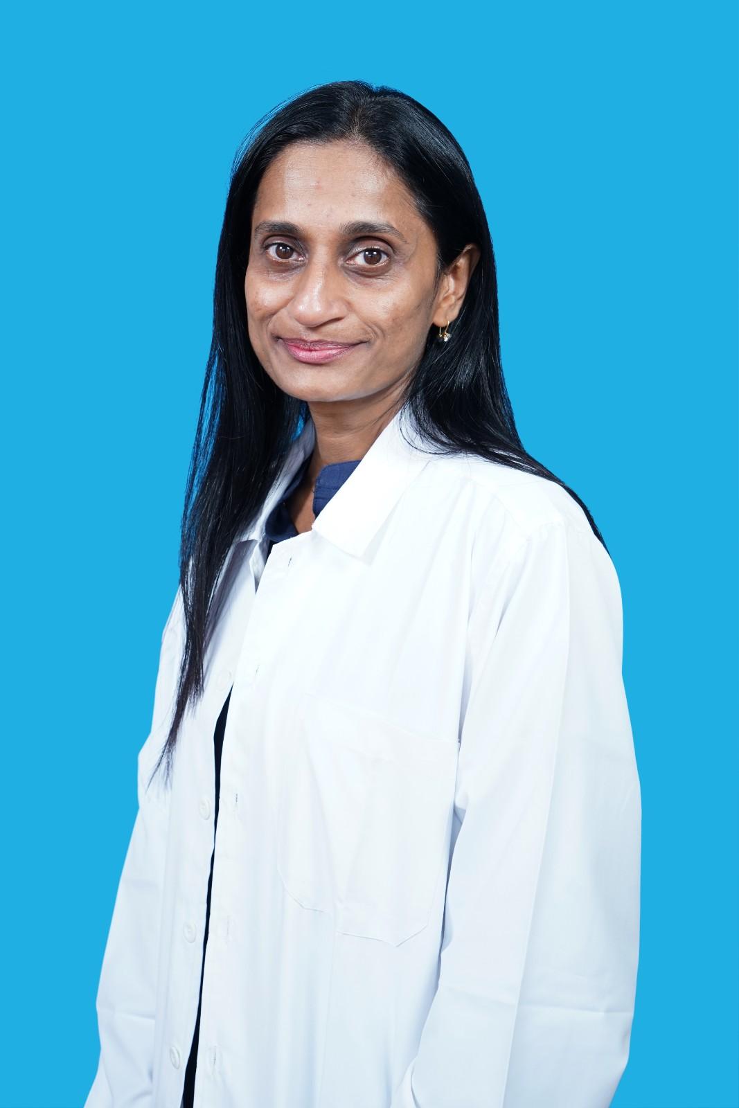 Dr Aarti Ullal