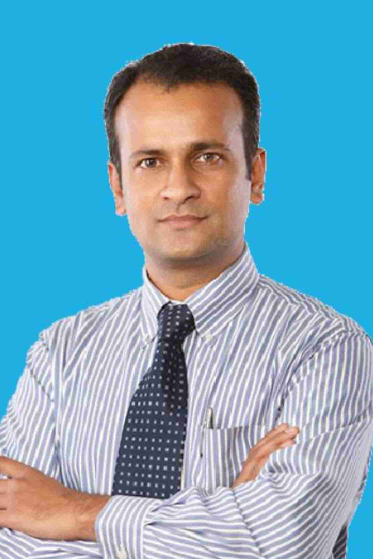 Dr Uday Pawar