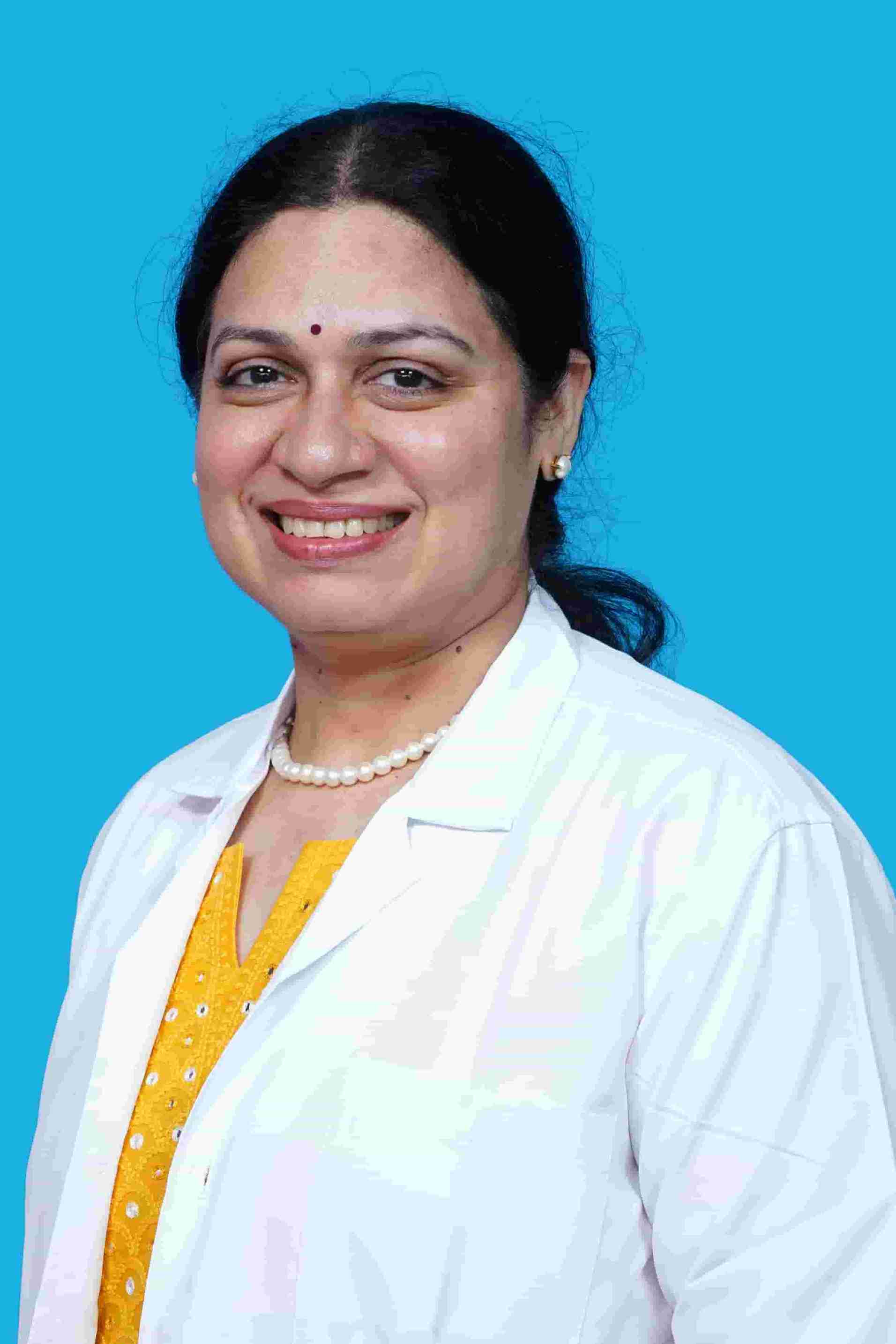 Dr Chethana Rao