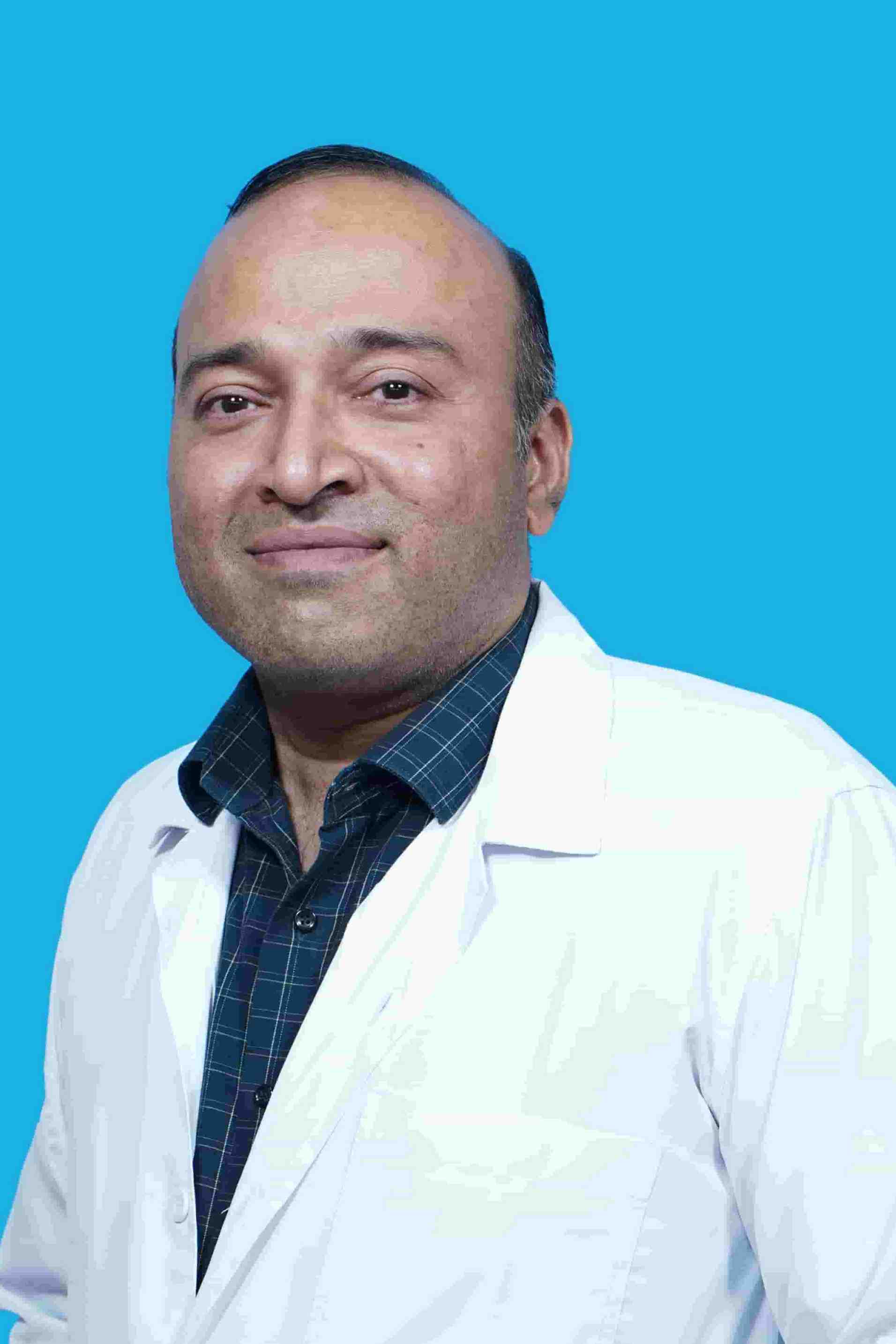 Dr Naren Nayak