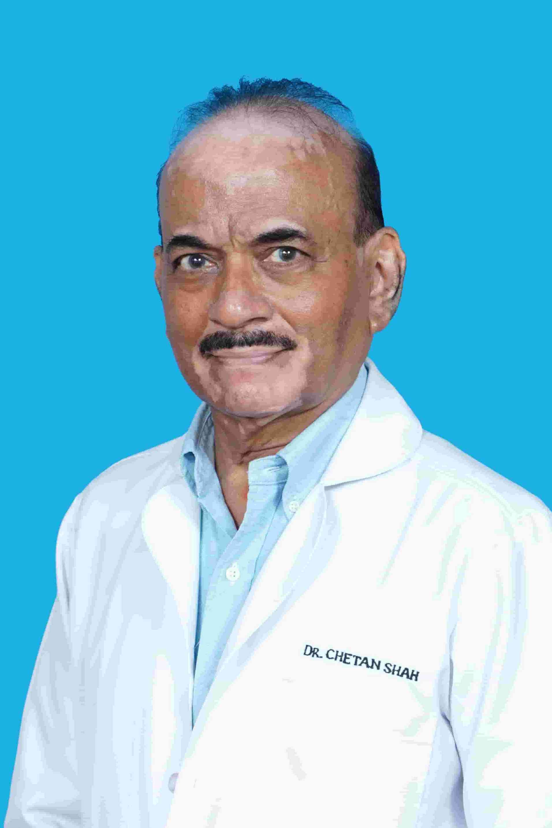 Dr Chetan Shah