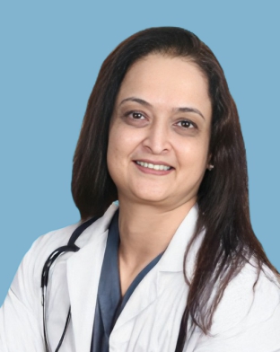 Dr Swati Allahbadia
