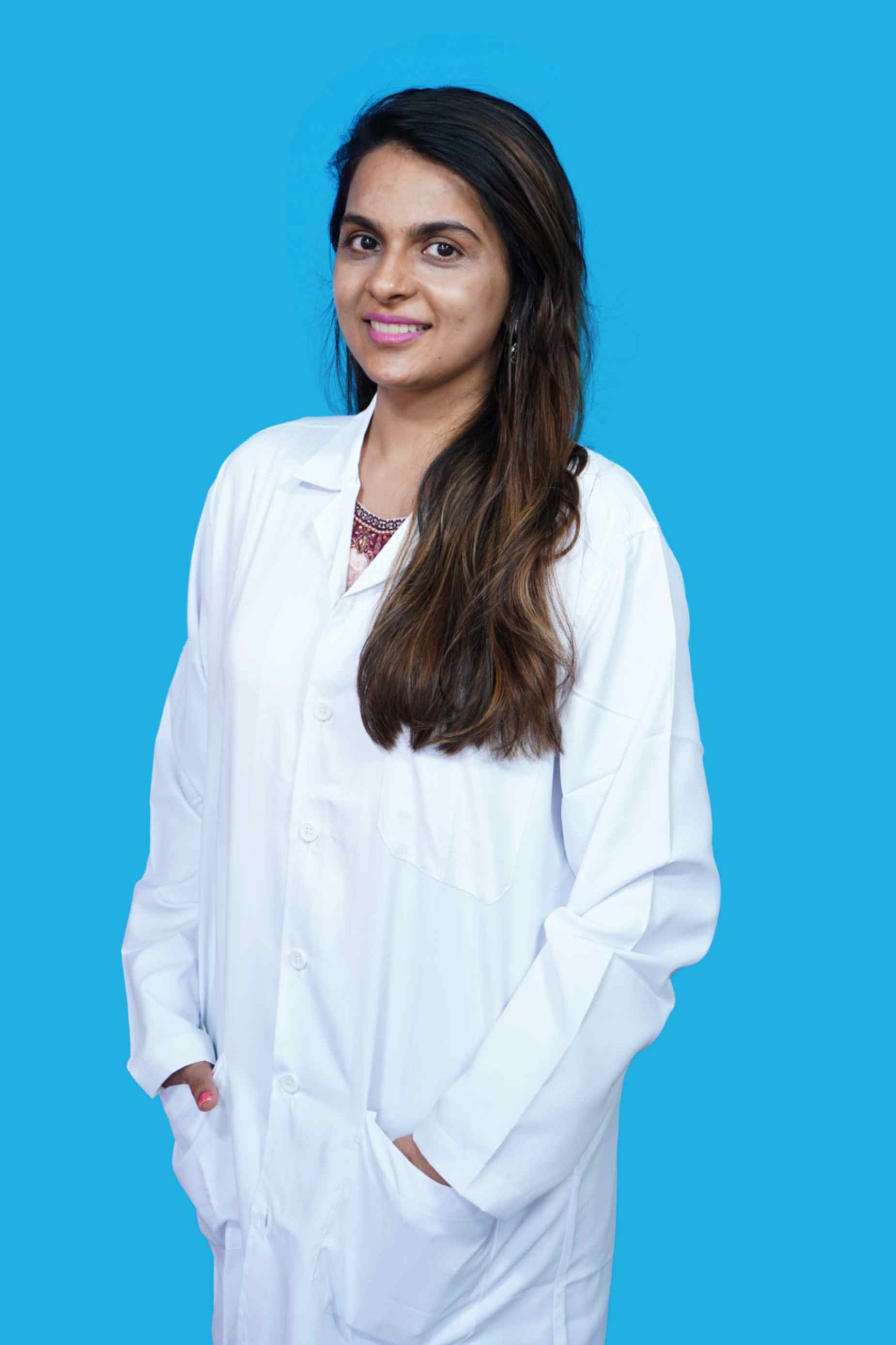 Dr Anisha Maydeo