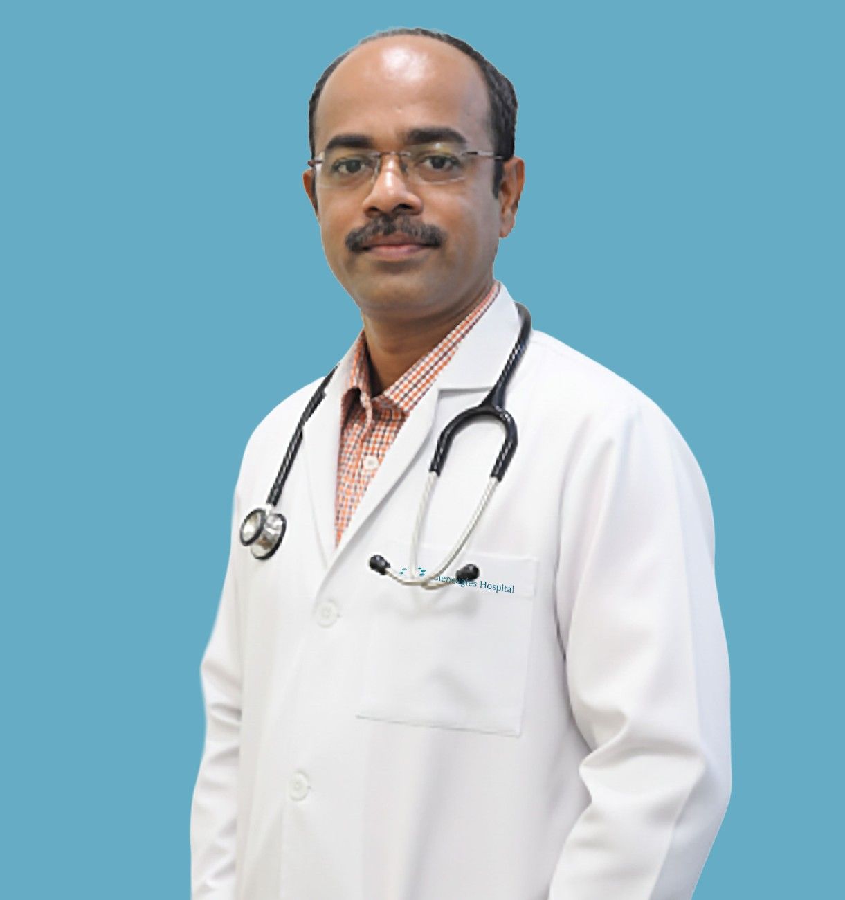 Dr Mahesh Patil