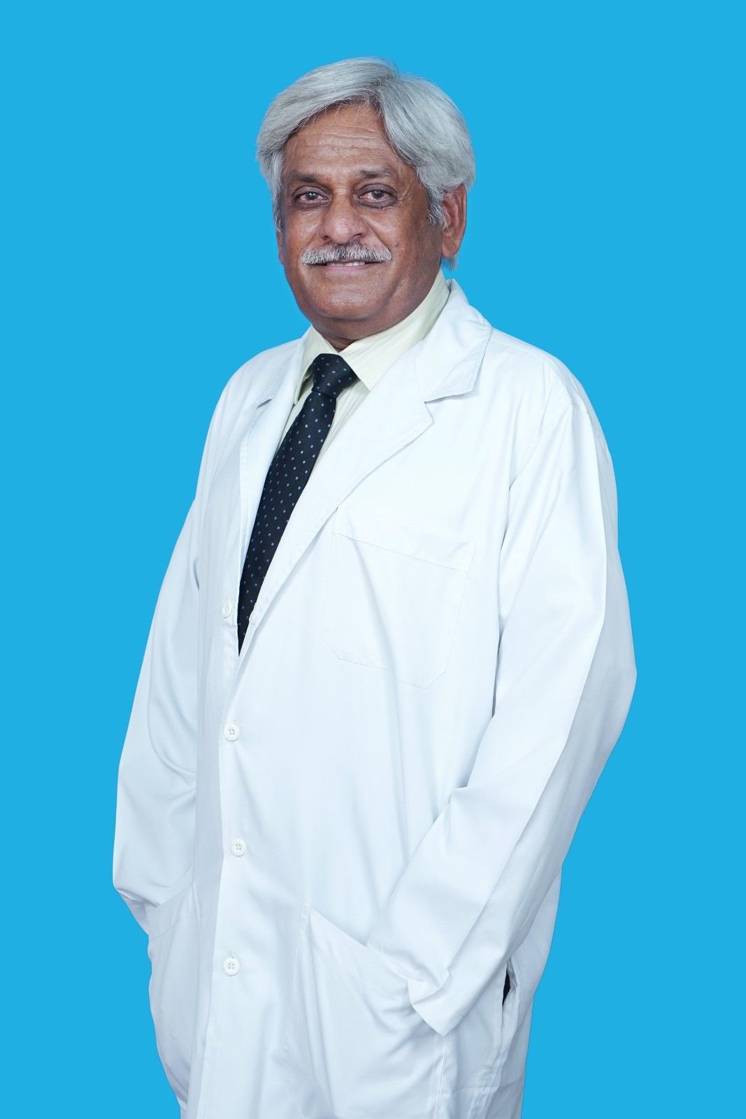 Dr Suresh Sankhla