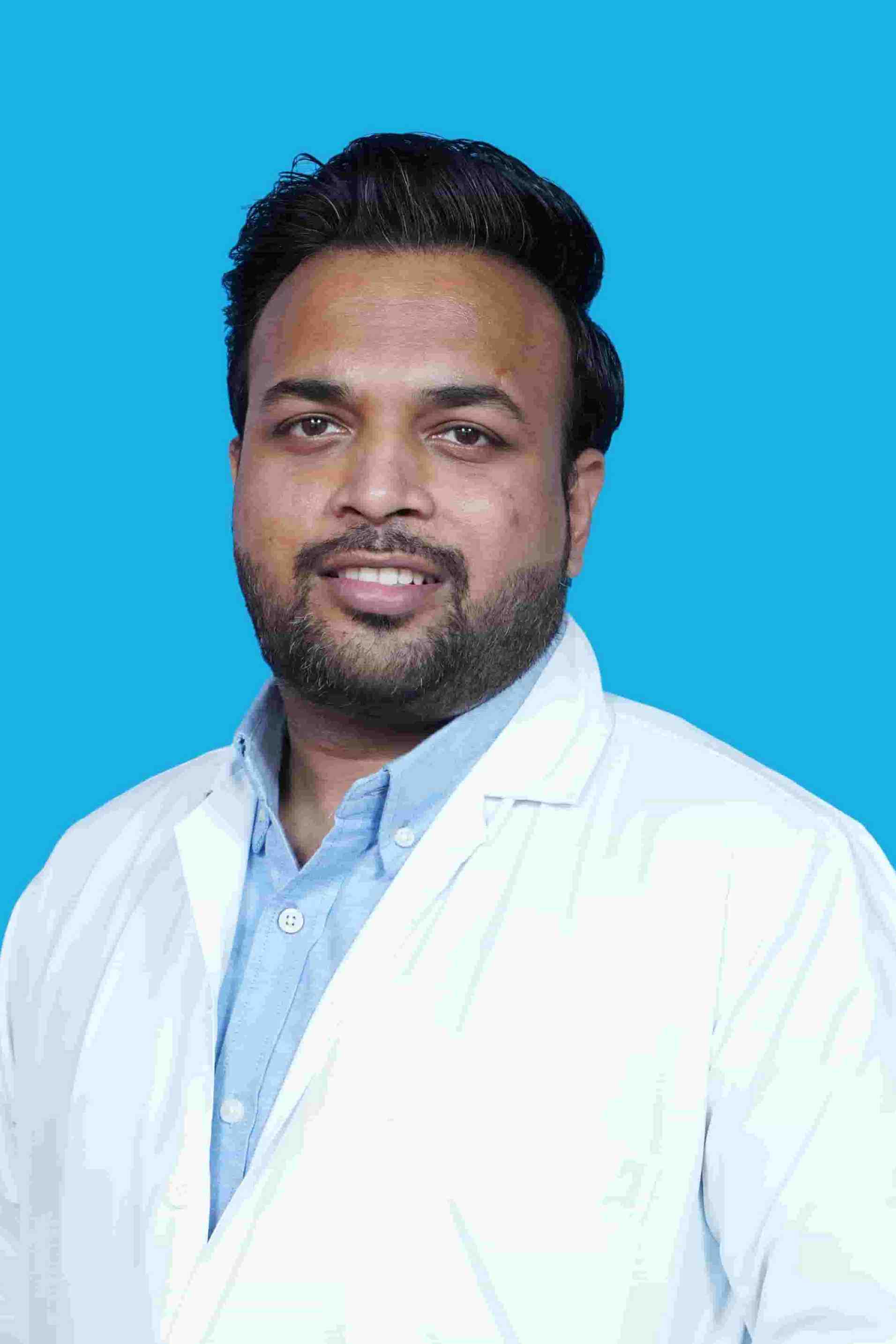 Dr Piyush Gujarathi