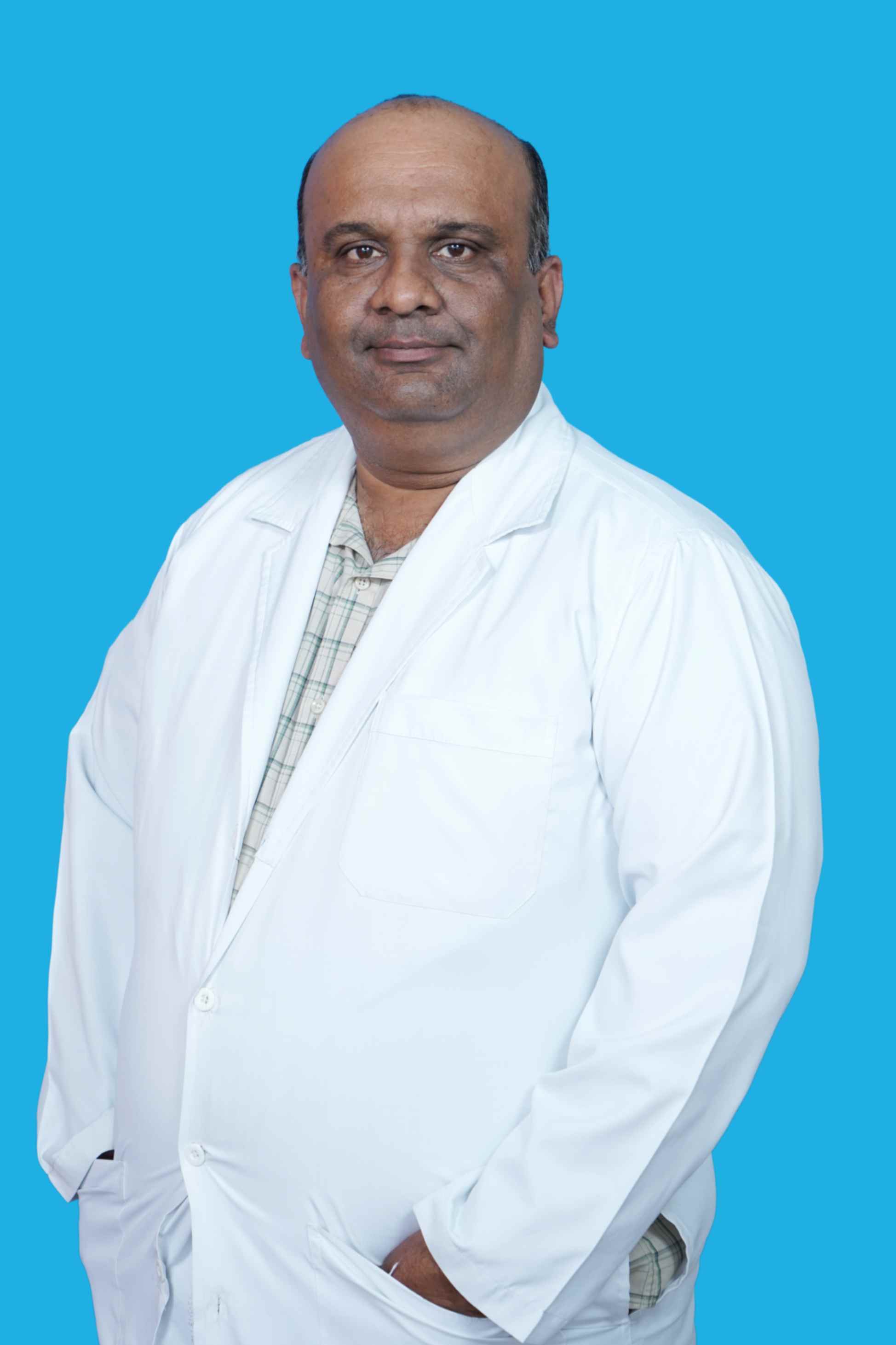 Dr Brajesh Gupta