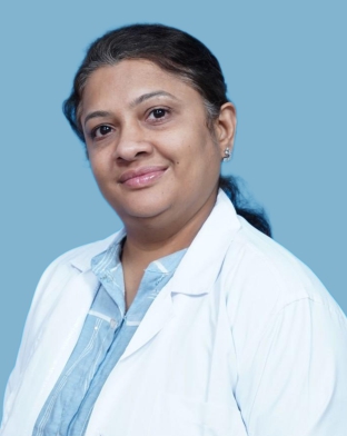 Dr Hepal Vora