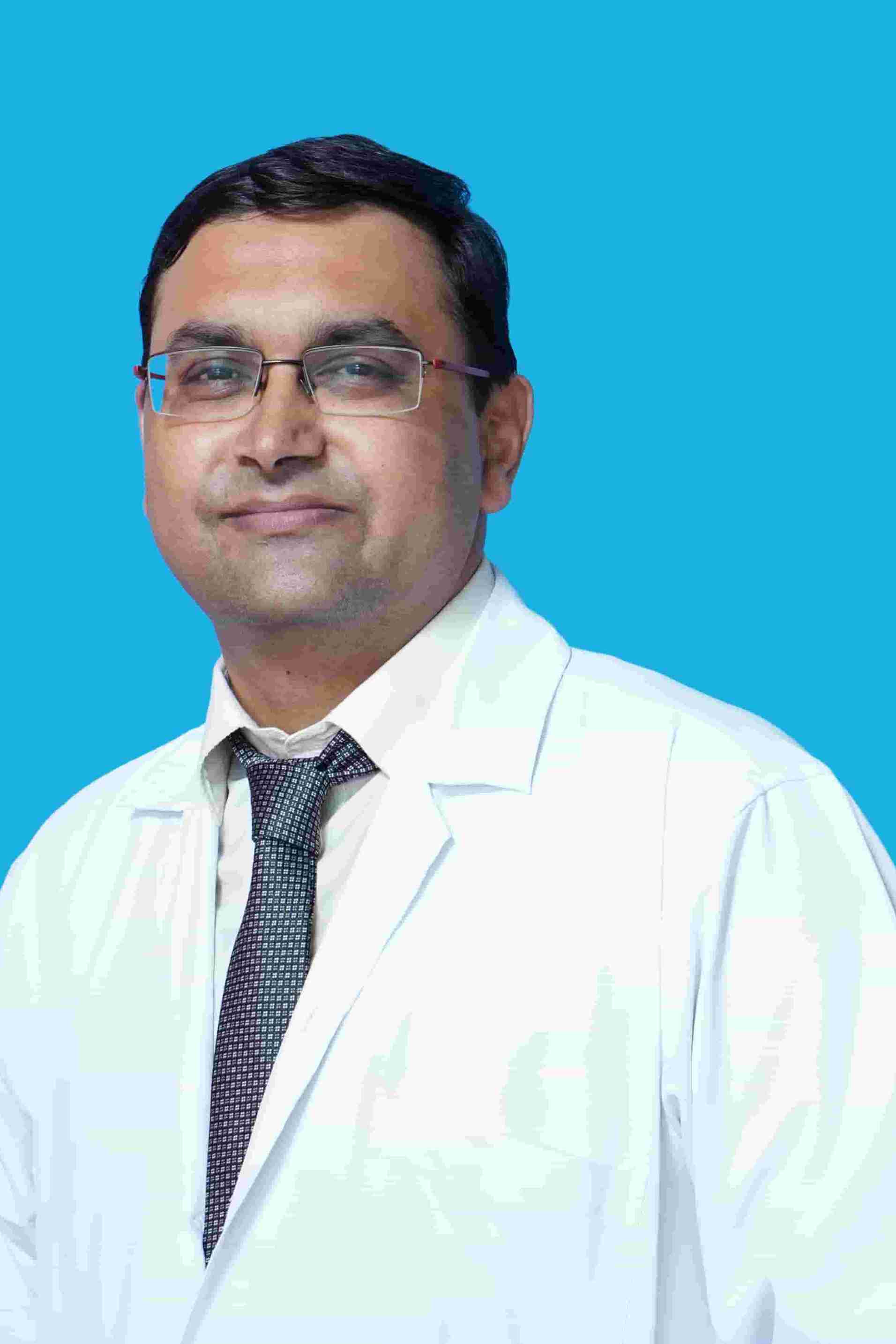 Dr Sanket Shah