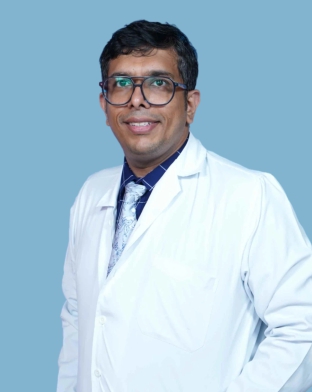 Dr Siddharth Lakhani