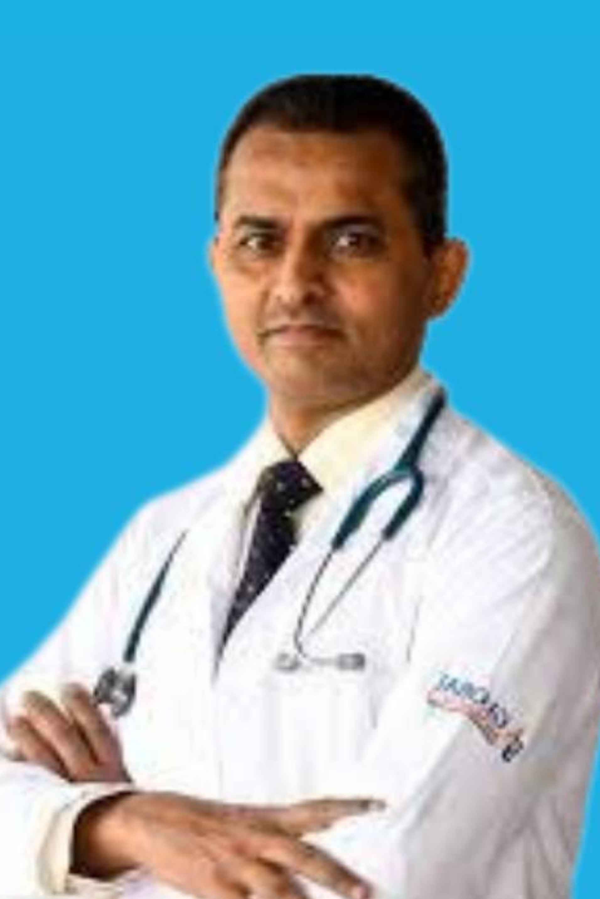 Dr Fazal Nabi