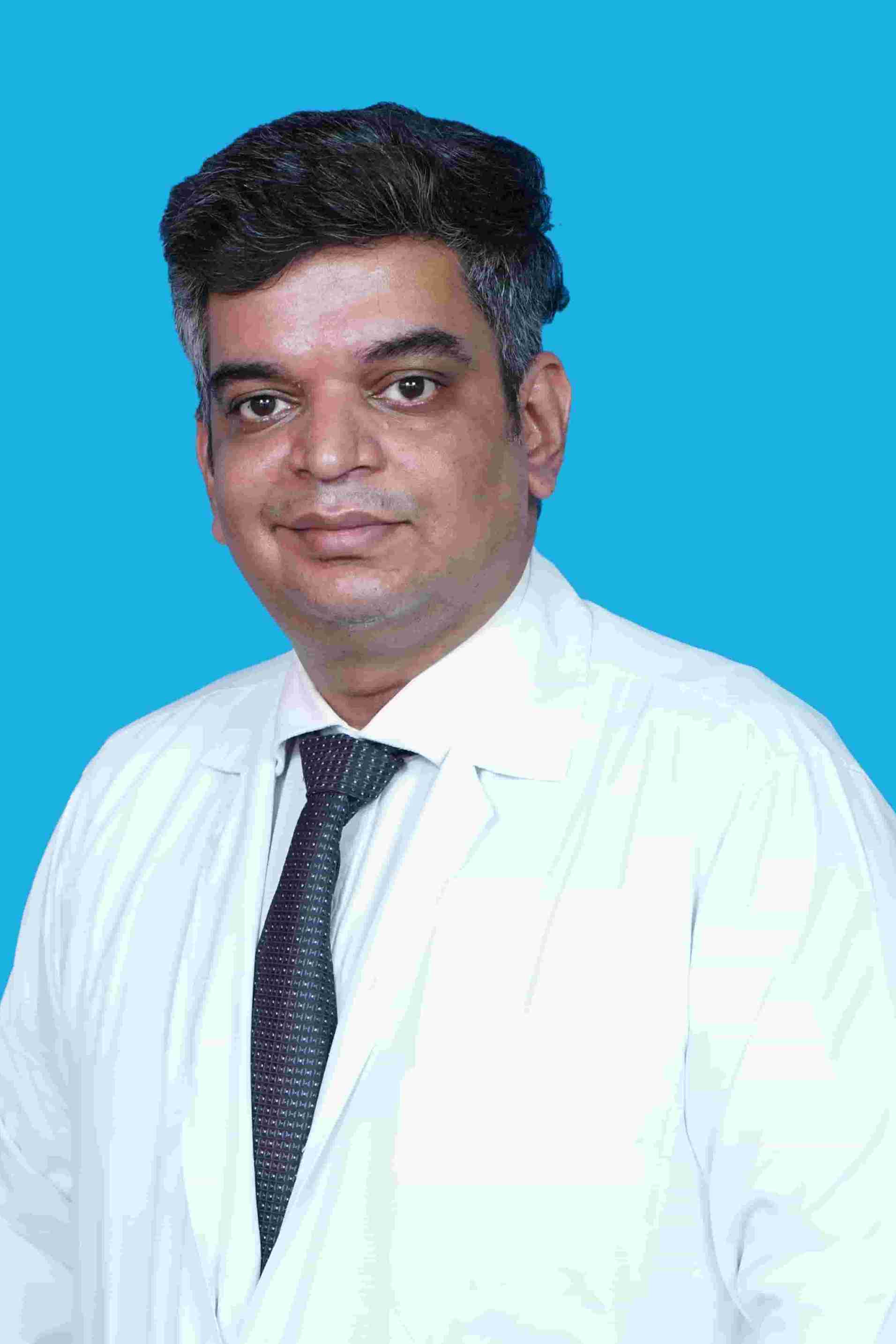 Dr Shrinath Kshirsagar