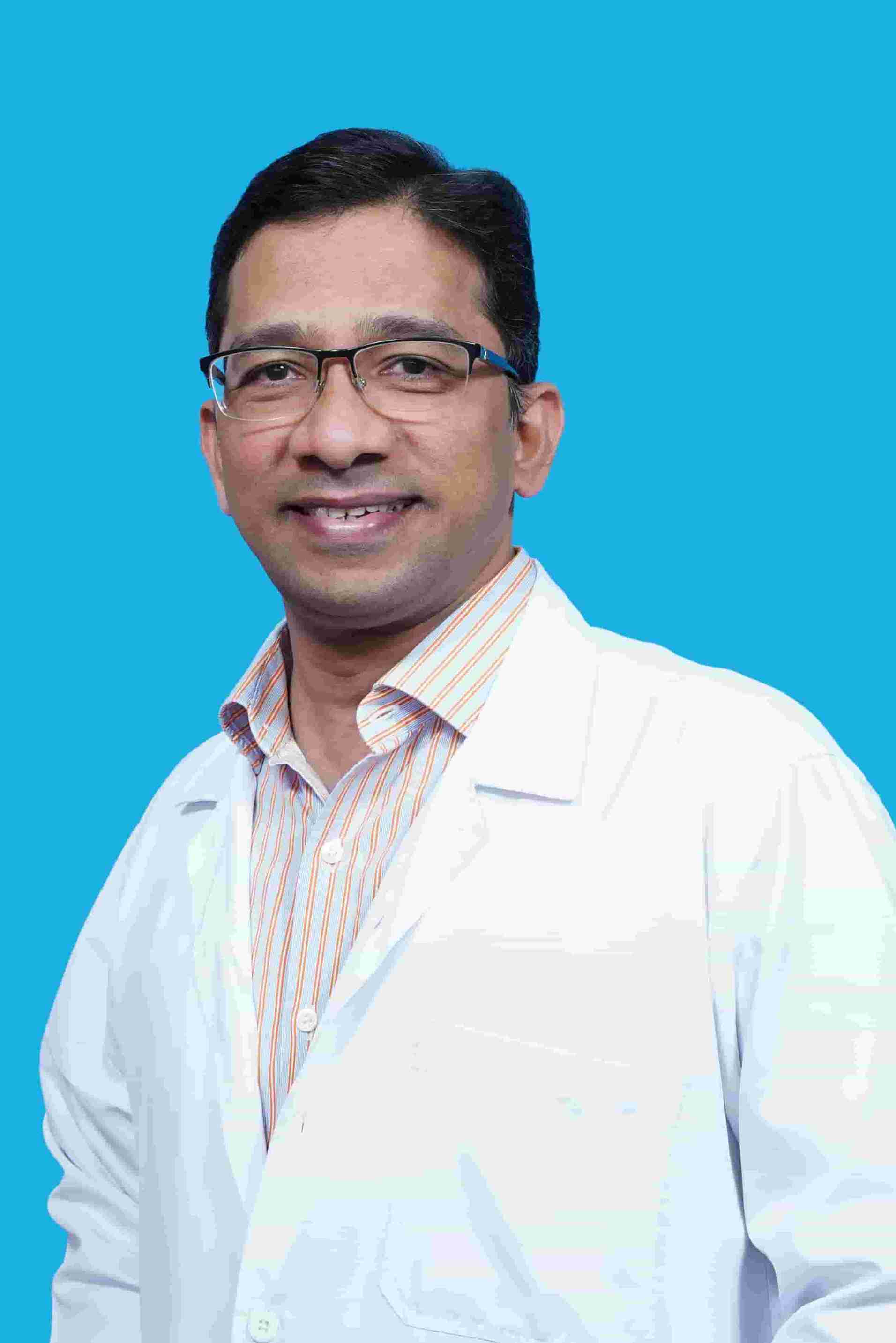 Dr Prashant Borade