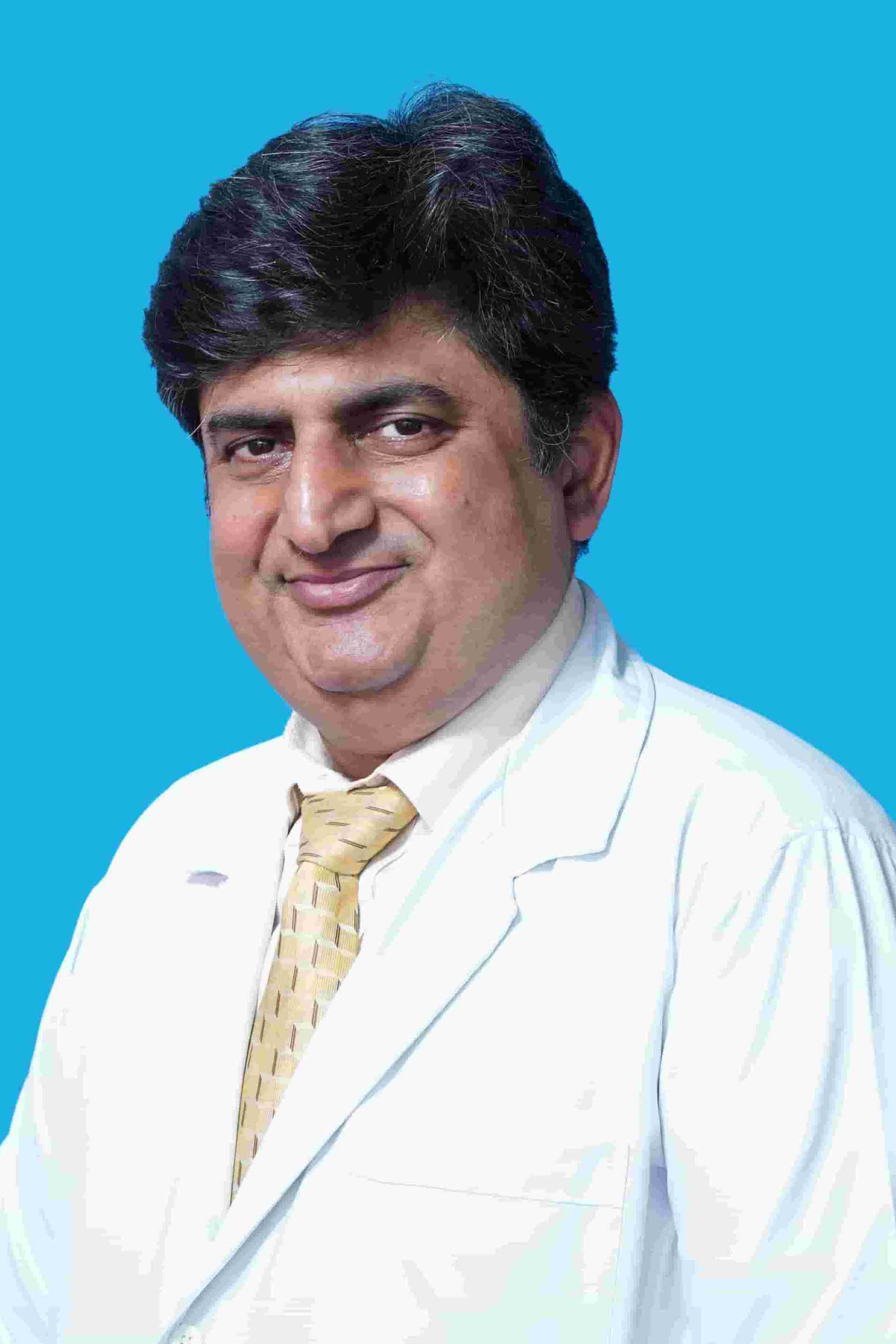 Dr Kaushal Chhatrapati