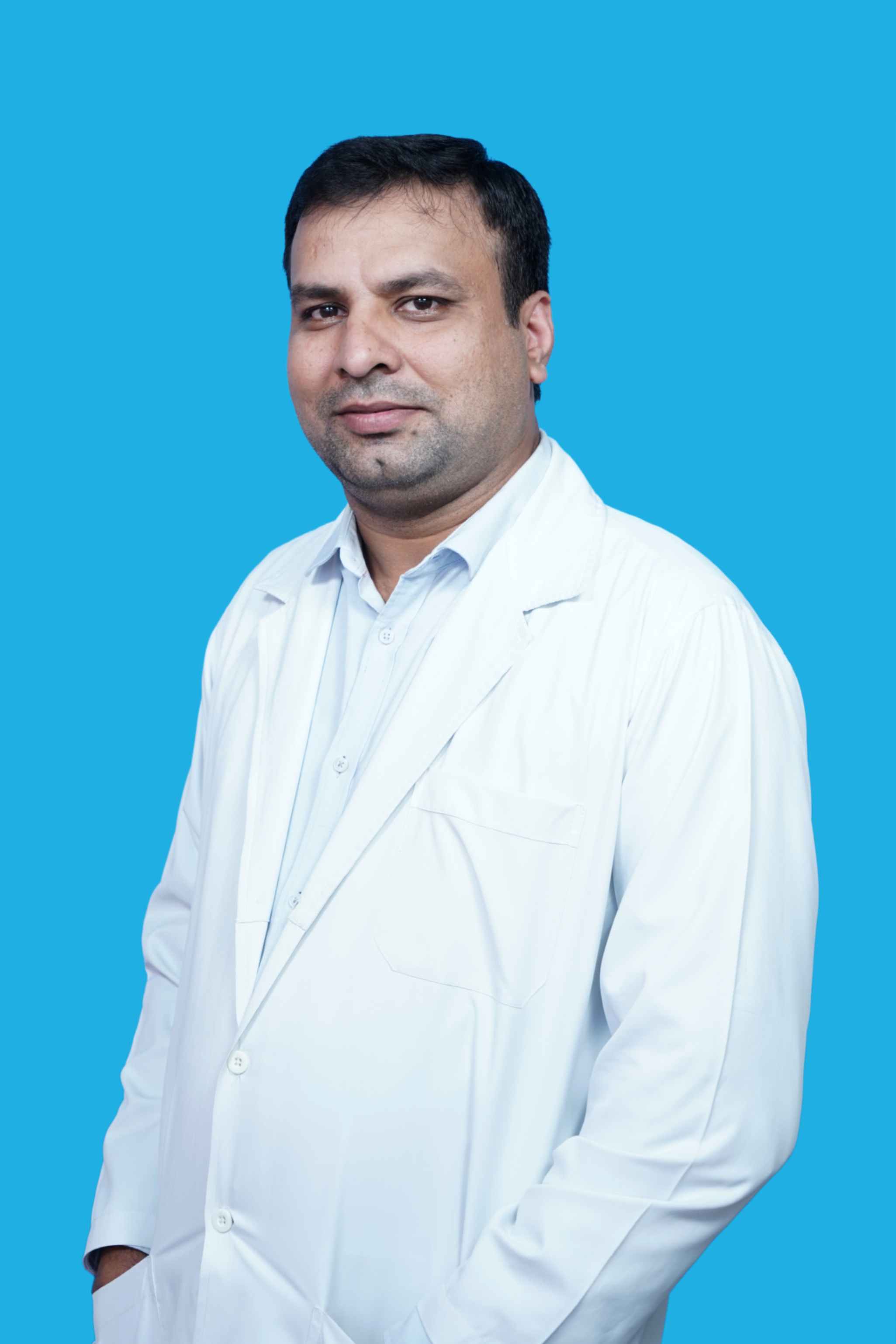Dr Jitendra Kataria