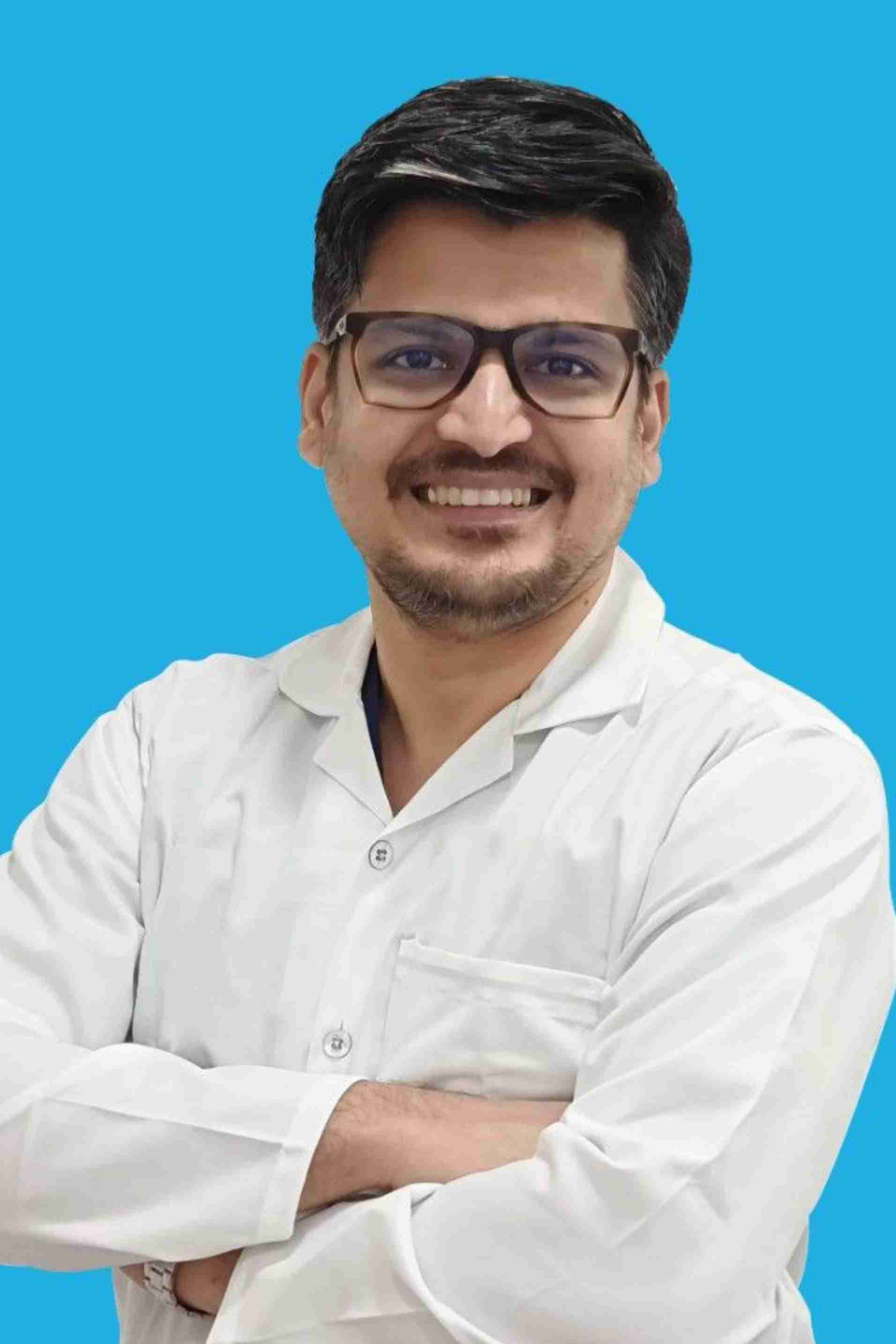 Dr Harshal Bamb